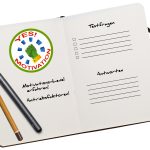 Skizzenbuch Motivationskurs Coaching
